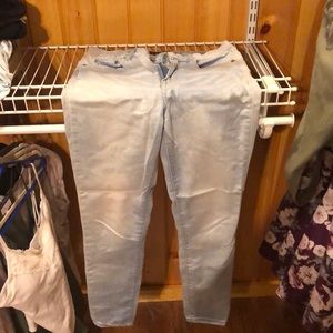 Aeropostale skinny jeans
